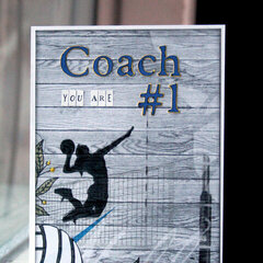 Coach card *Moxxie*