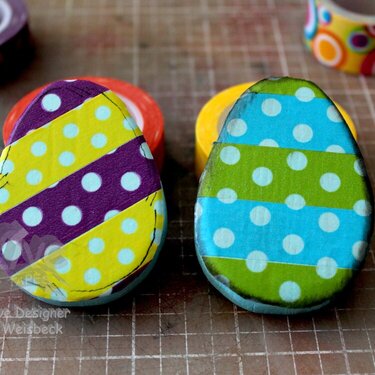 Easter Egg magnets