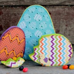 Wooden Easter Eggs *Moxxie*