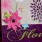 Flowers card detail