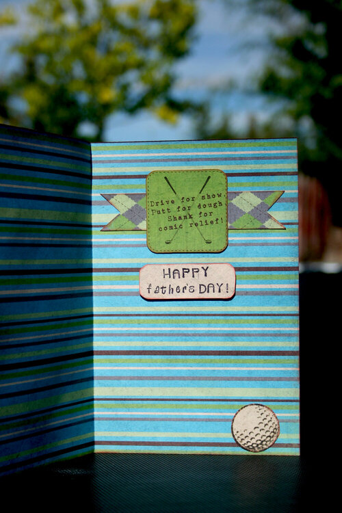 Father&#039;s Day card inside *Moxxie*
