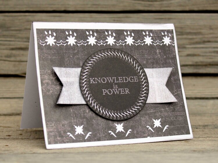 Knowledge card