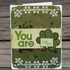 You are Lucky card