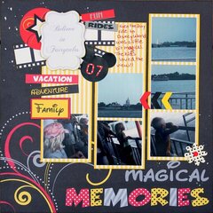 Magical Memories **Moxxie**