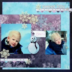 Sweet Boy  **Moxxie**