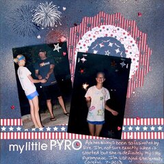 my little Pyro