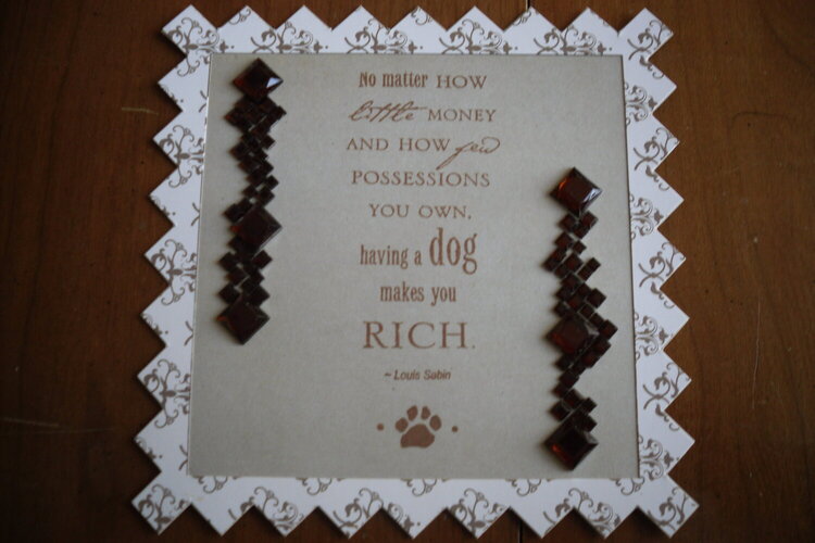 Dog Mini Album