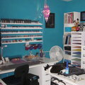 Craft Room August 2012