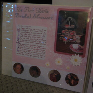 Pink Ghetto Bridal Shower LO Page 1