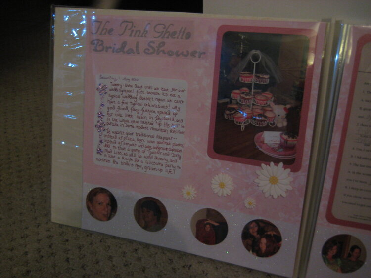 Pink Ghetto Bridal Shower LO Page 1
