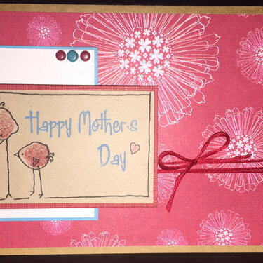 Mother's Day Card