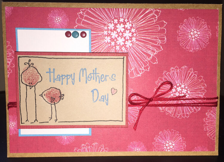 Mother&#039;s Day Card