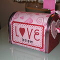 Valentine's Mailbox