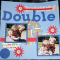 Double Trouble page 1