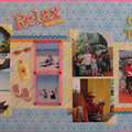 Relax and Have Fun (2-page layout)