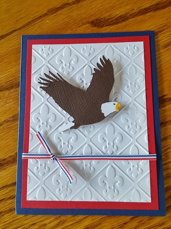 Eagle Scout Card