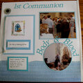 1st Communion
