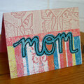 Mom card