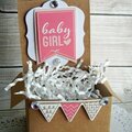 Baby Girl Gift Box