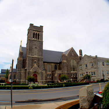 Cape May church
