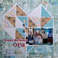 Happy Birthday Opa