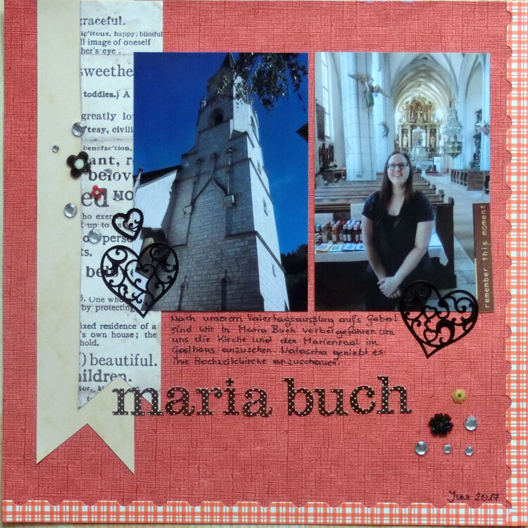 Maria Buch