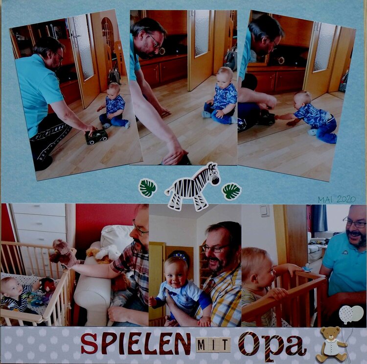 Playing with Opa