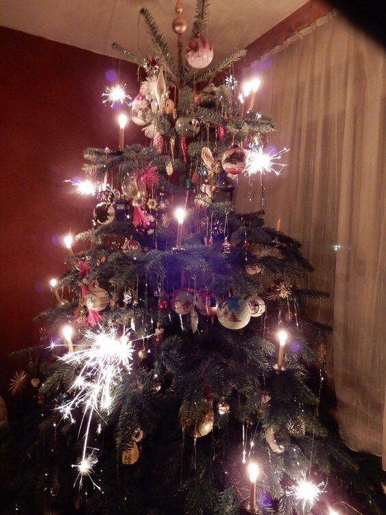 Mini #1 Christmas Tree