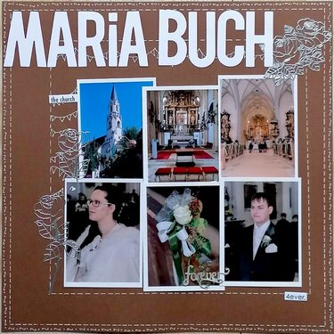 Maria Buch