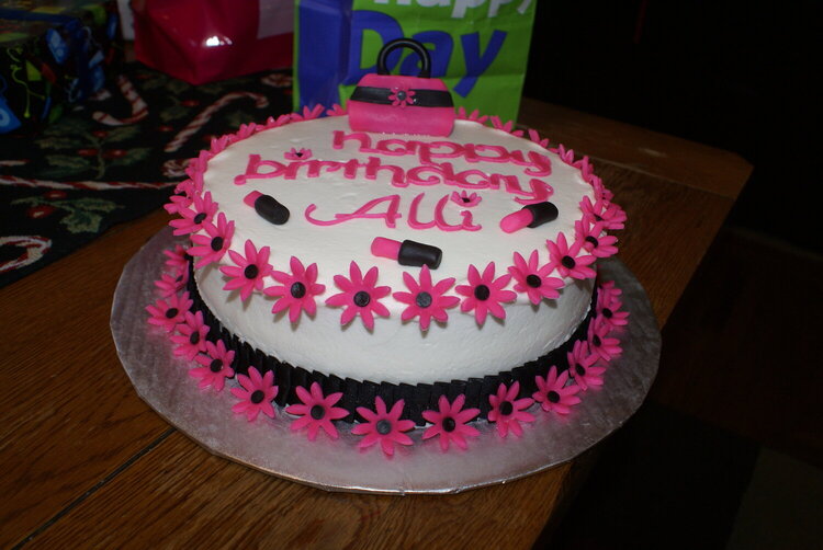 Allis cake