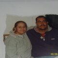 my dad and he sister