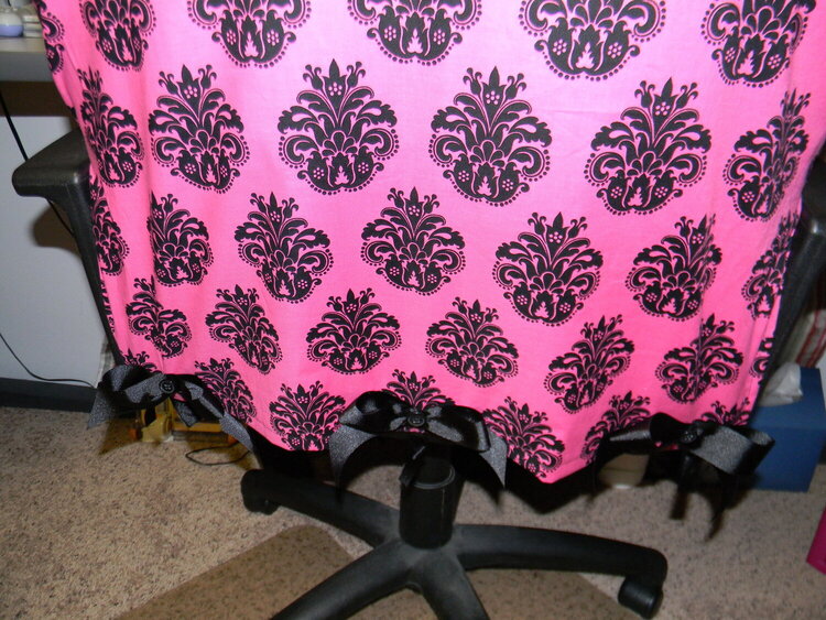 Chair cover