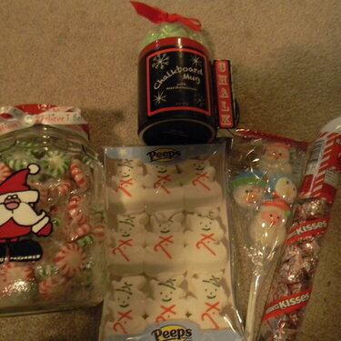 Stocking from Pam