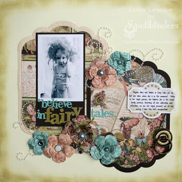 Believe in Fairy Tales **Spellbinders**