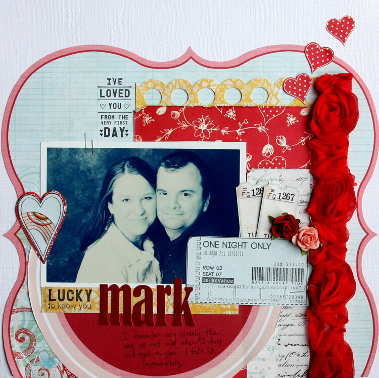 MARK **Unity Stamp Co.**