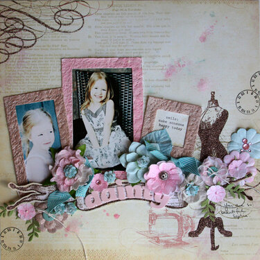 Dainty **Shimmerz Paints**