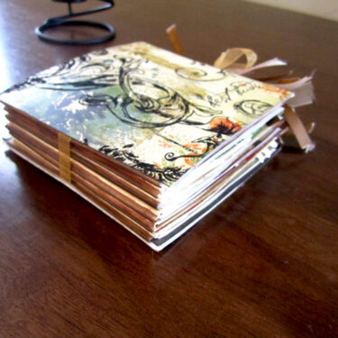 Paperbag Album