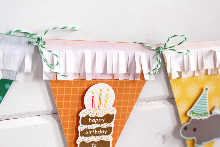 birthday party decor