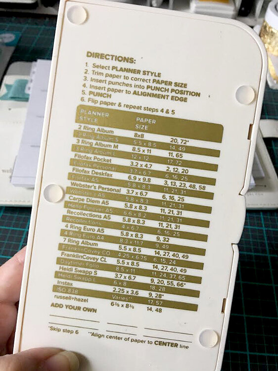 DIY Planner Dashboards