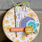 Sew Sweet Sunshine Soup Embroidery Hoops