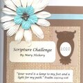 week00 Scripture Challenge Cover