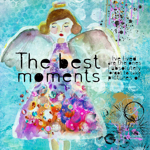 THE BEST MOMENTS