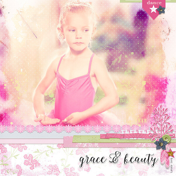 GRACE AND BEAUTY