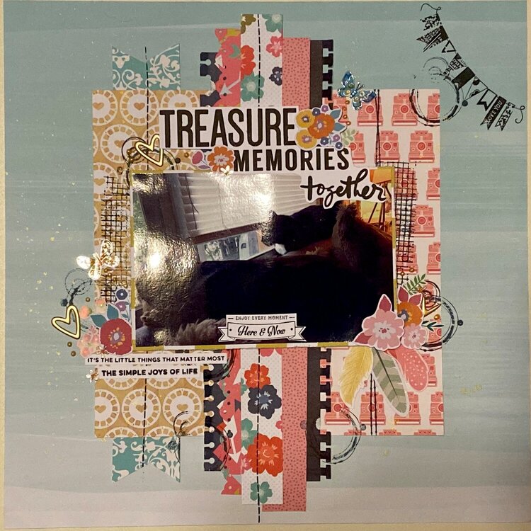 Treasure Memories Together