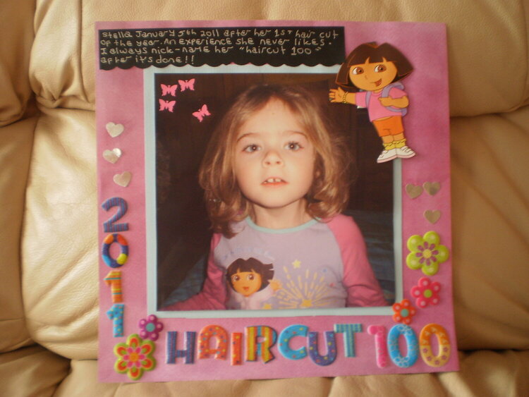 Hair Cut 100