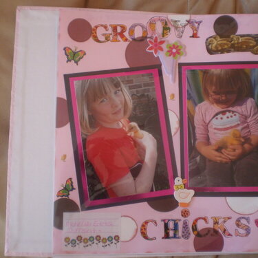Groovy Chicks