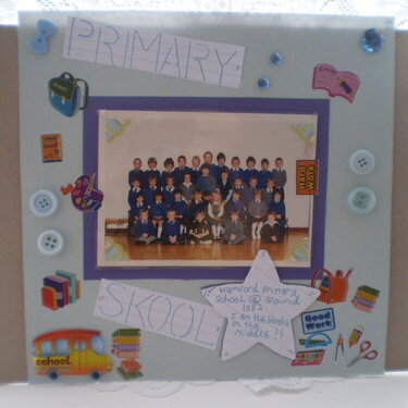 primary skool