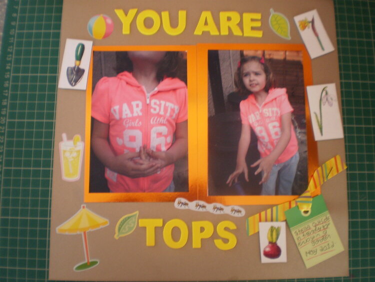 You Are Tops