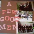"A Few Good Men"