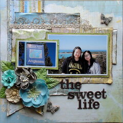 The Sweet Life *My Creative Sketches*